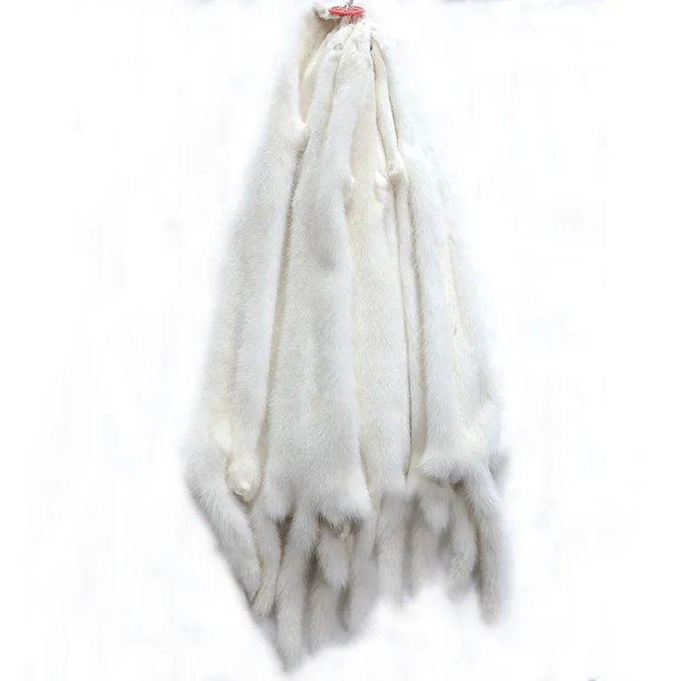 Factory Chinese Fur Skin Wholesale Price male Skin Natural Animal Fur Skin 100% Real Mink Fur Pelts
