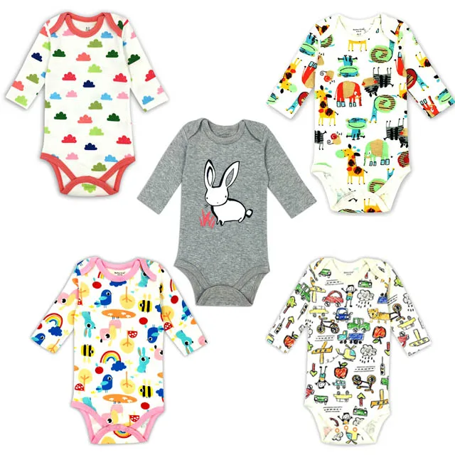 
Wholesale Baby Items New Product Baby Long Sleeve Infant Clothing 