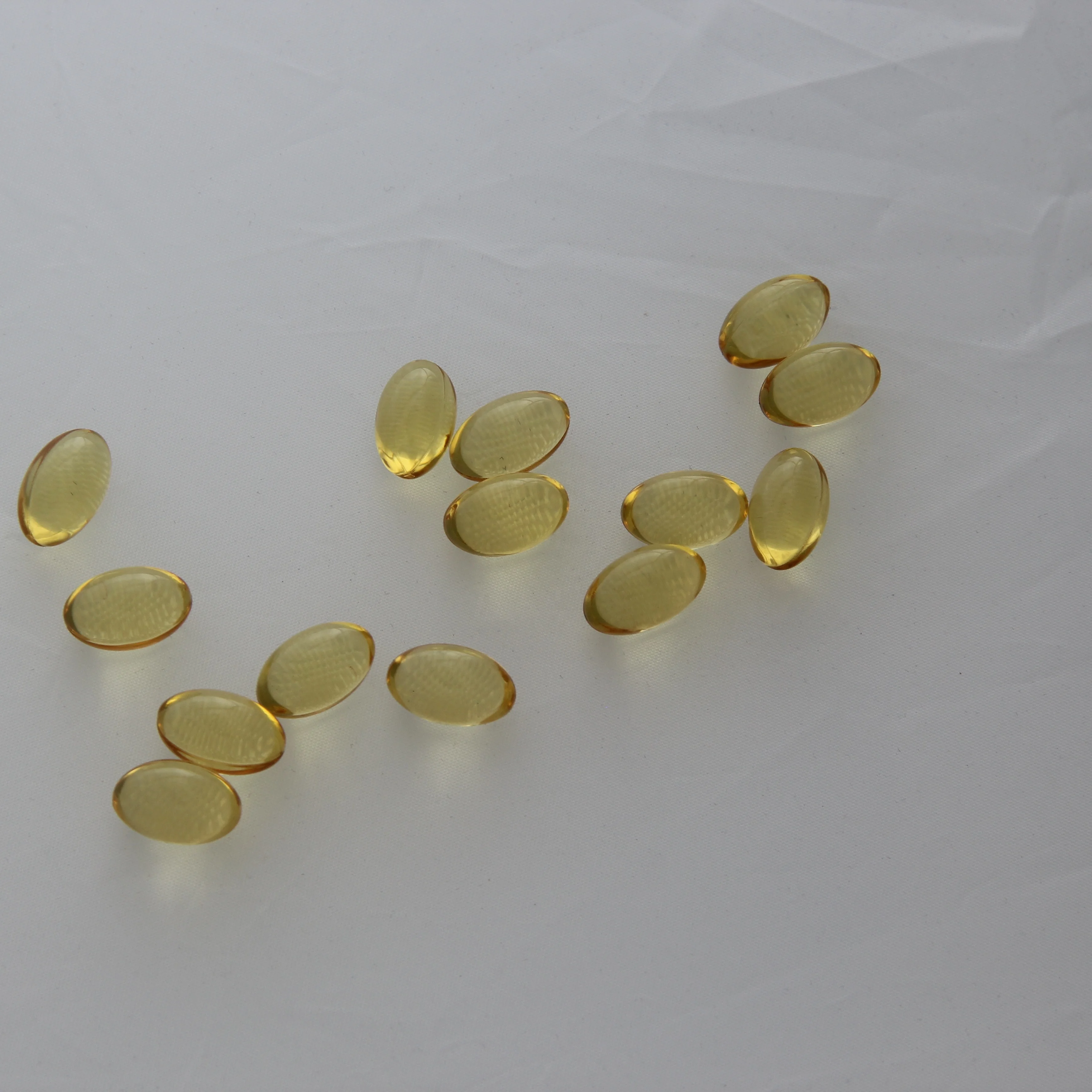 Мягкий пищевой гель для морского рыбьего масла GMP Omega3 упаковка в