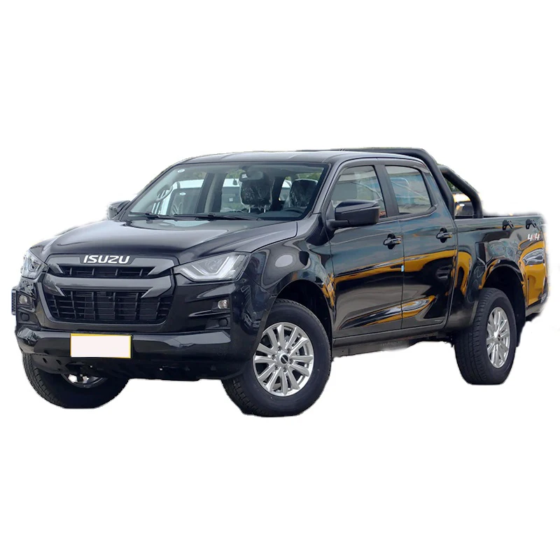 Cheap China ISUZU High Speed 4 Wheeler Manual Auto Pickup Trucks