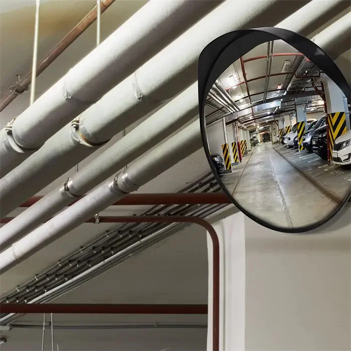 80cm high quality traffic safety mirror road warning convex mirror