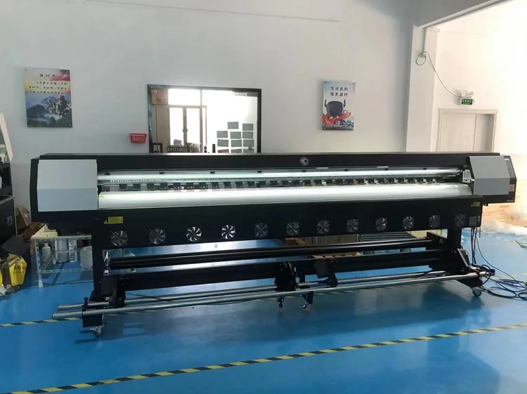 UD-16R2AT 5 футов 1 60 метров двойной I3200-E1 эко растворитель Galaxy принтер