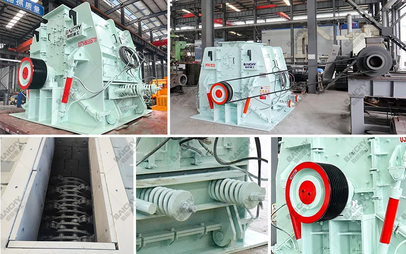 Best Sale Hardness Stone Crushing Machine Reversible Hammer Crusher,Mining Equipment PCK Series Reversible Hammer Crusher 