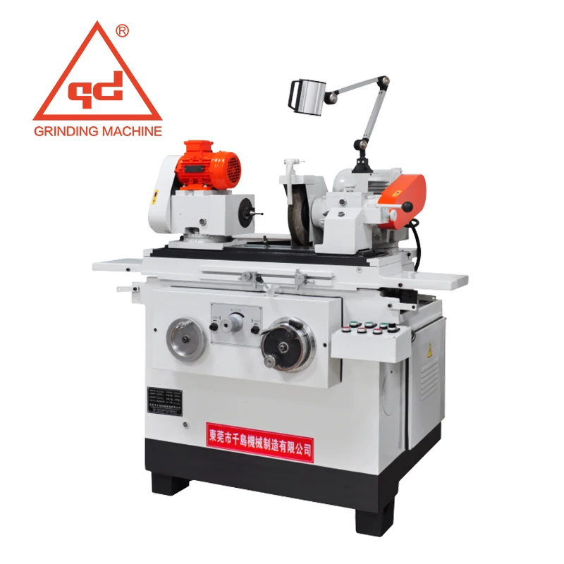 
Conical Surfaces Grinder GD-3080A Universal Cylindrical Grinding Machine 