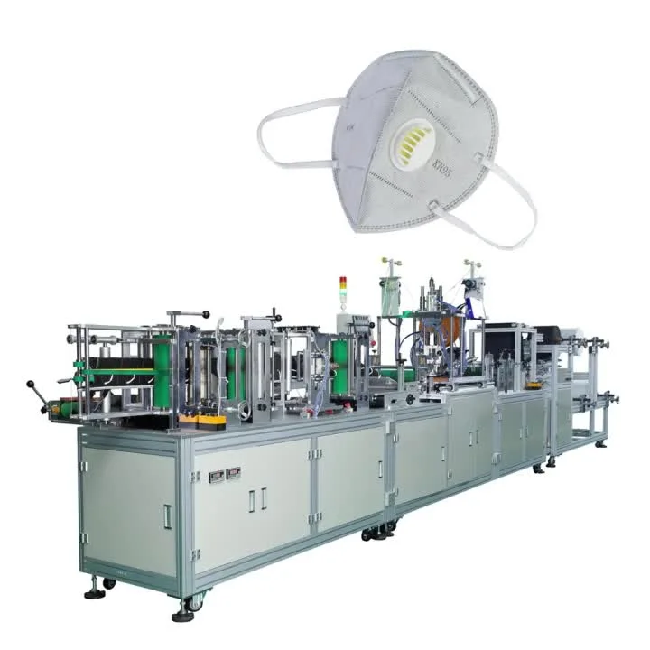 hot-selling n95 auto mask machine /  kn95mask machine