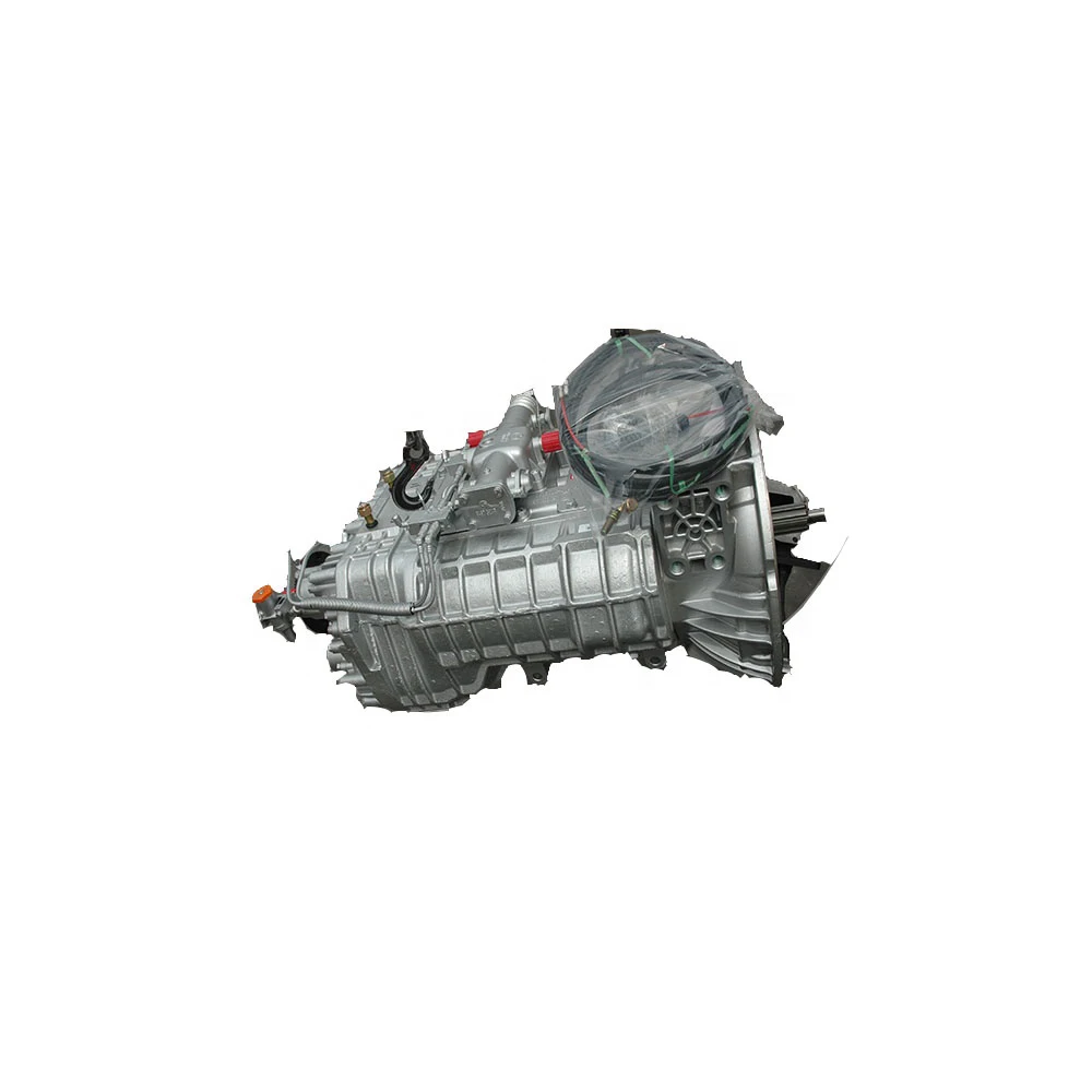 Foton Fast Gearbox Transmission Assembly 12JSD180TA