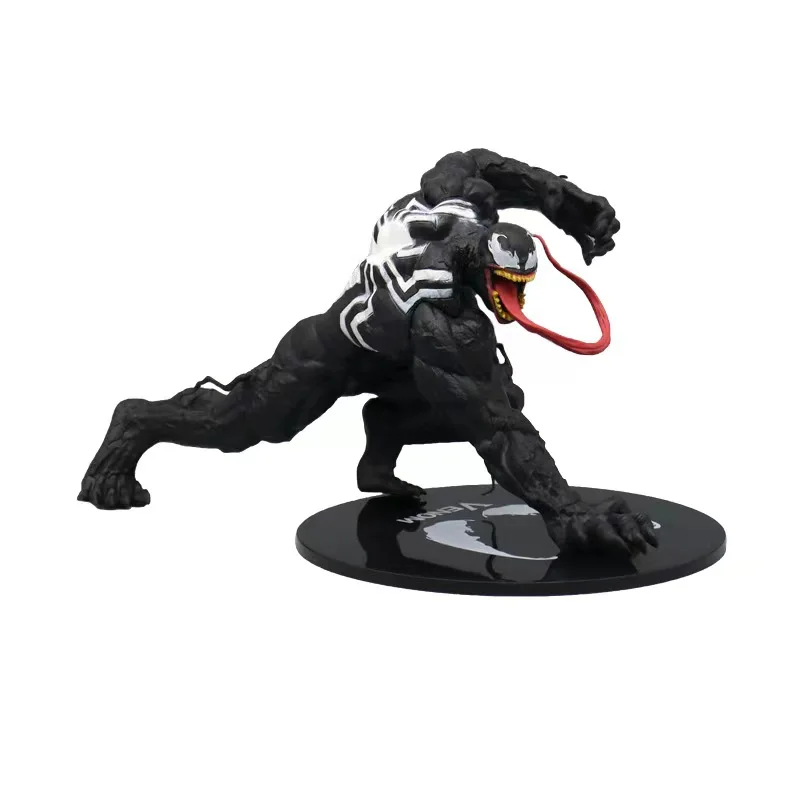 Фигурка 2022 Venom Carnage потрясающая Человека-паука подвижные коллекционные аниме-фигурки для подарка N-11 унисекс из ПВХ