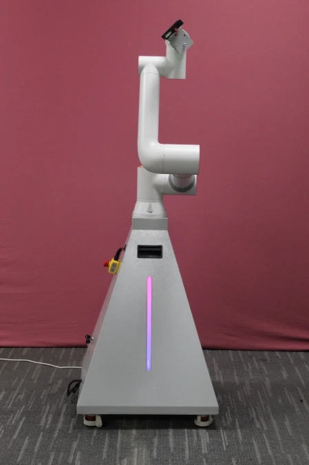 2024 Hot Sale Automatic Small Camera Robot Video Glambot Photo Booth For Photography