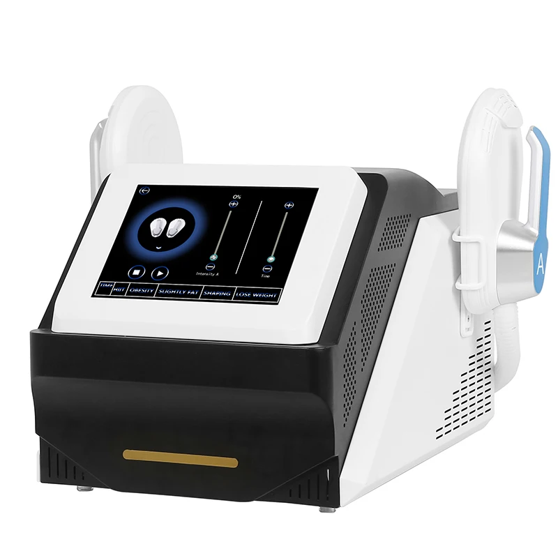 EMS Weight loss Electromagnetic Body Slimming  Muscle sculpting Stimulate Fat Removal  build muscle Machine