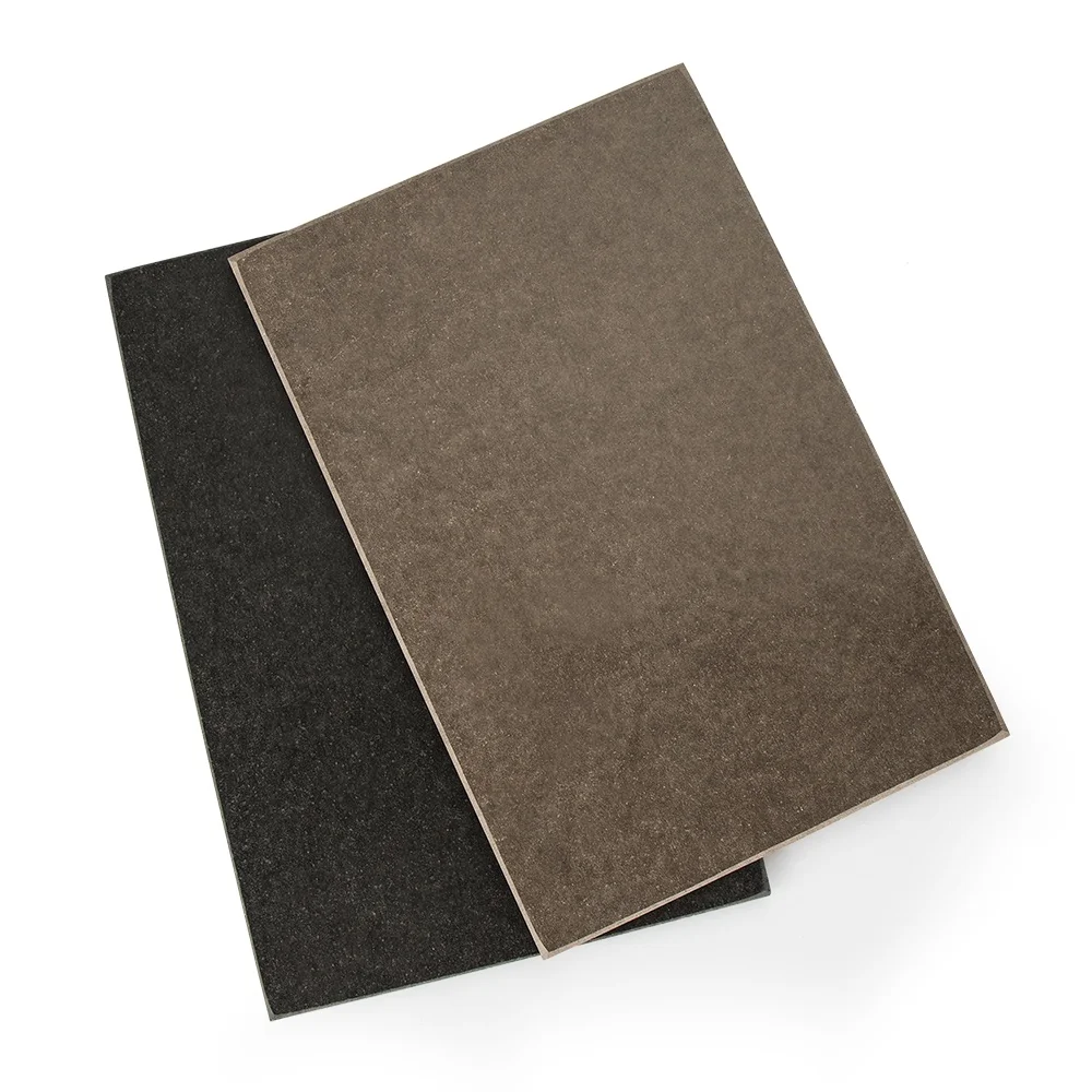 6-25mm Thickness 100% Asbestos Free Polish Colored Middle Density Partition Wall Fiber Cement Panel