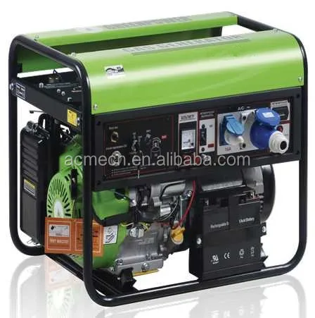 Big discount household high quality biogas generator 3kw bioags generator
