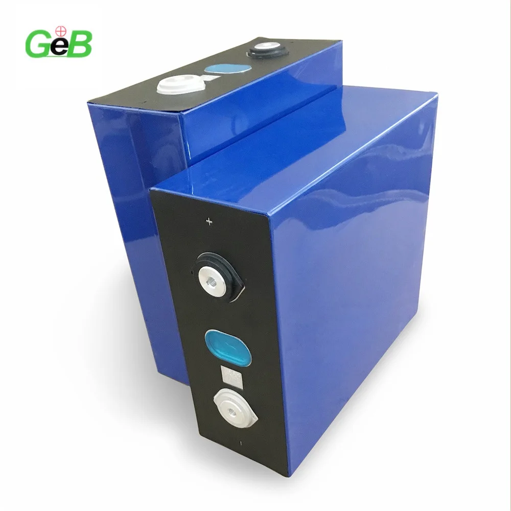 3 2 V 173AH батарейных ячеек 173Ah Lifepo4 Радужный литий-ионная батарея для солнечной банк аккумулятор аккумуляторной батареи