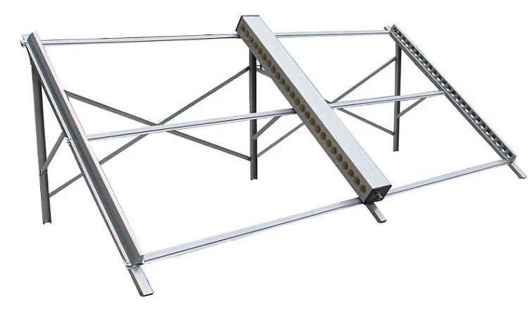 High efficiency hot water system cha plant in solar heater in Pakistan water collector project