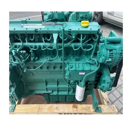 Высококачественный дизельный двигатель D7E для Экскаватора VOLVO EC240B EC290B