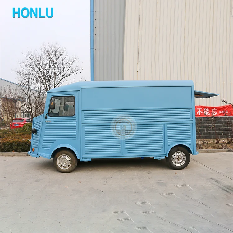 Factory Custom Usa Standard Dot Ce Certification Mobile Food Truck Food Truck With Full Kitchen