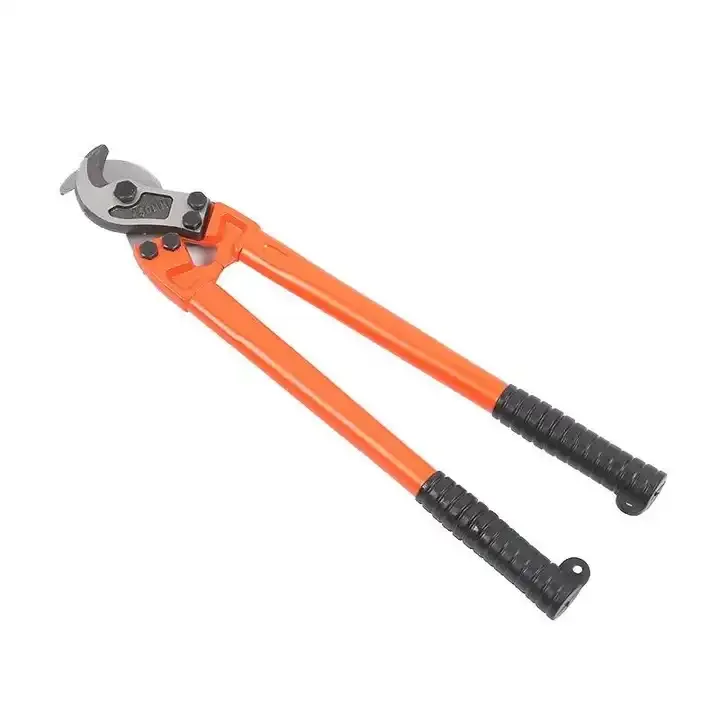 Strong And Durable Various Size Manufacturer Promotion Easy To Operate Fiber Cable Cutter Wire Cutter Plier