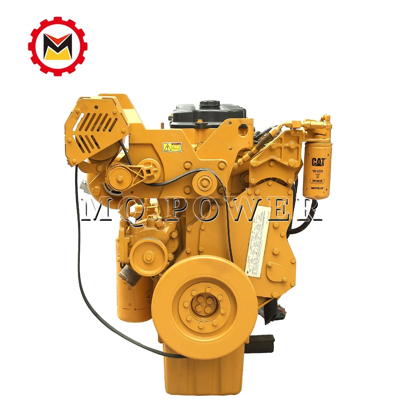 New excavator engine C9 imported diesel engine