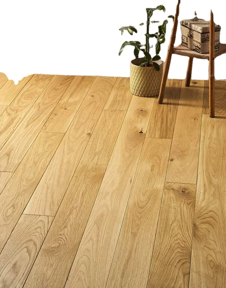 factory directly manufacturer oak Multilayer solid wood floor Engineered Wood Flooring
