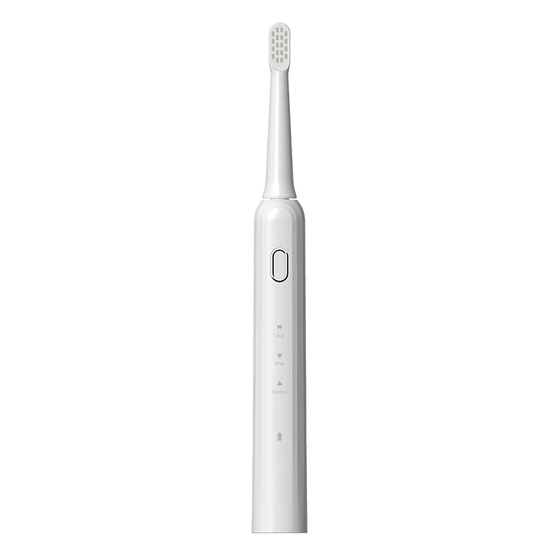 
2020 New Supecare Rechargeable Adult IPX7 Waterproof 3 modes USB Electric Toothbrush Sonic Toothbrush 