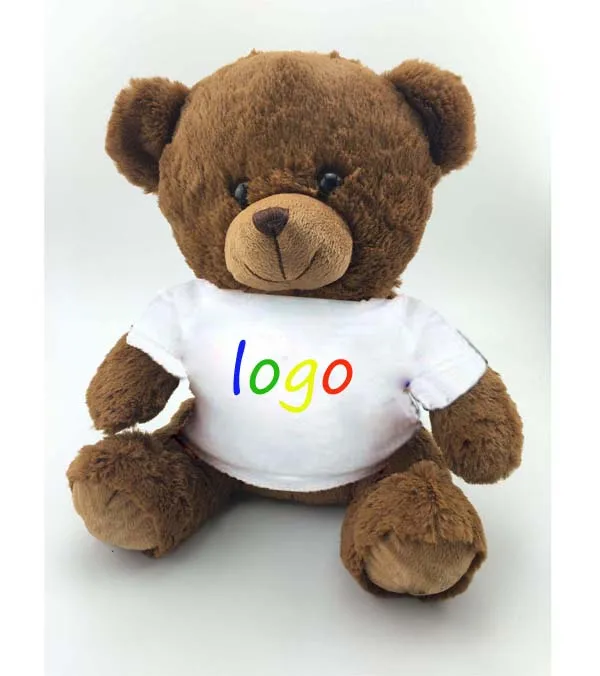 S2275 T-shirt Teddy bear