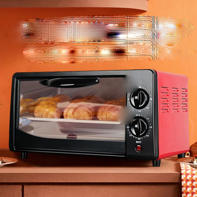 Hot Sale Mini Baking Tart Maker Multifunctional Small Oven