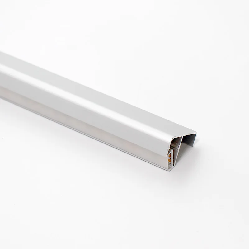 12v ultrathin led aluminum rigid strip light for cabinet/drawer/shelf