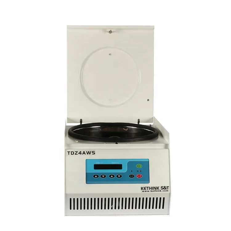 spinning machine blood centrifuge KT-TDZ4AWS  4x100ml blood centrifuge machine to separate plasma low price