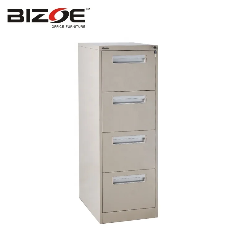 Fireproof Office Cupboard Office Steel Filing Storage Drawer Cabinet Fireproof Office Cupboard for Papers,data Medium Storage