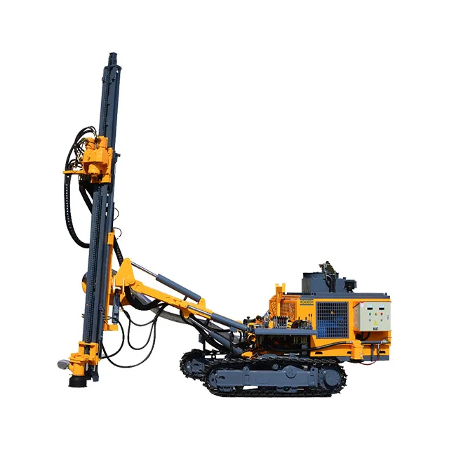KAISHAN KG430SH Mountain Underground Drills Gold Mining Drilling Rig Machine