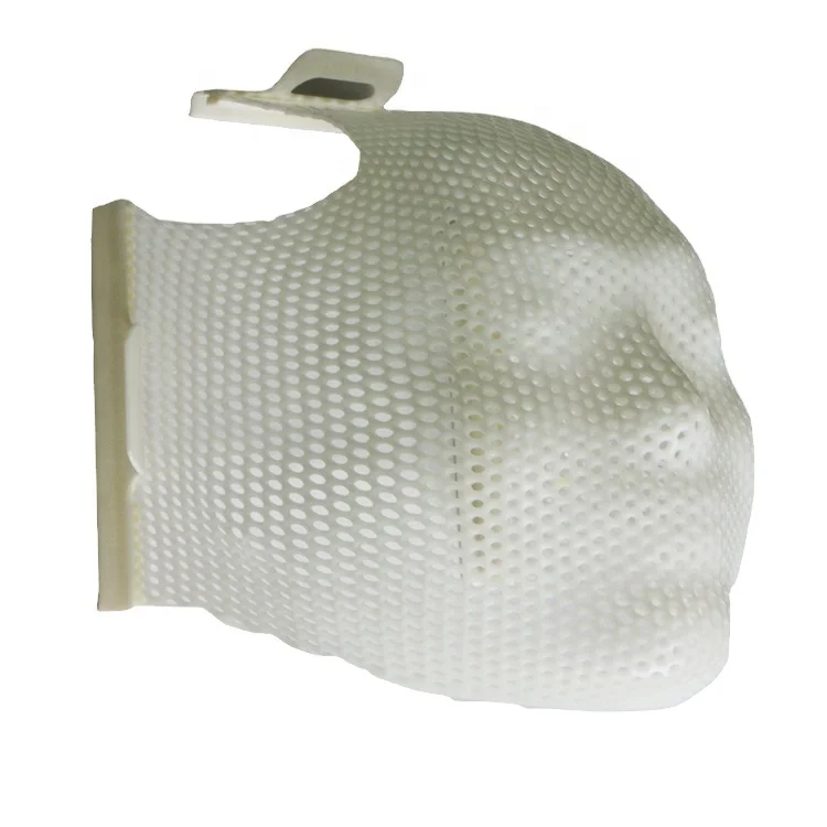 O Type Thermoplastic Mask for Radiotherapy Cancer Oncology Radiation Positioning Immobilization Factory Price ISO CE Certified