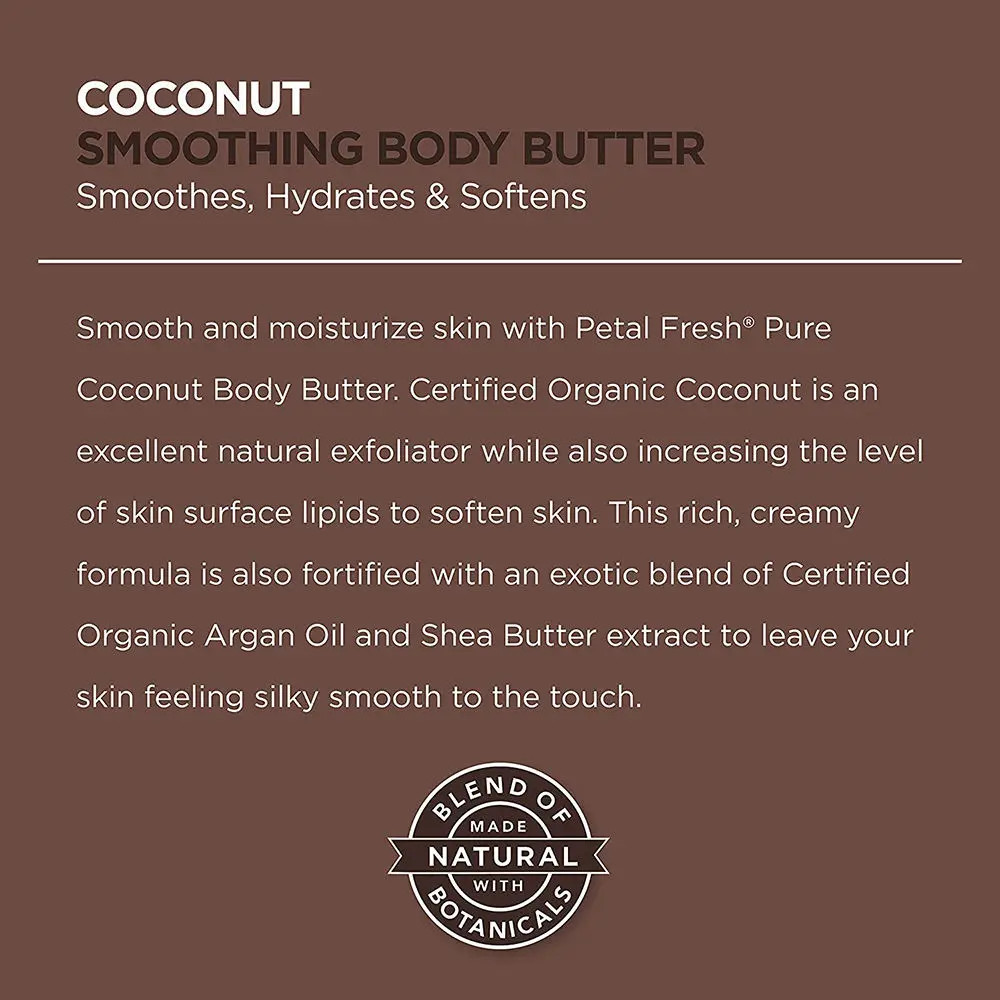 Hanlinger Private Label 250ml Organic hydrating moisturizing Colorful Vegan Coconut Milk Whipped Shea Body Butter