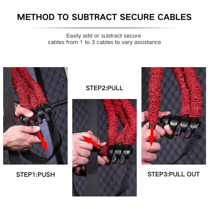 Hot Sale Custom Logo Pull Up Assisted Fitness Latex Resistance Bands Power Training Exercise Stretch Band