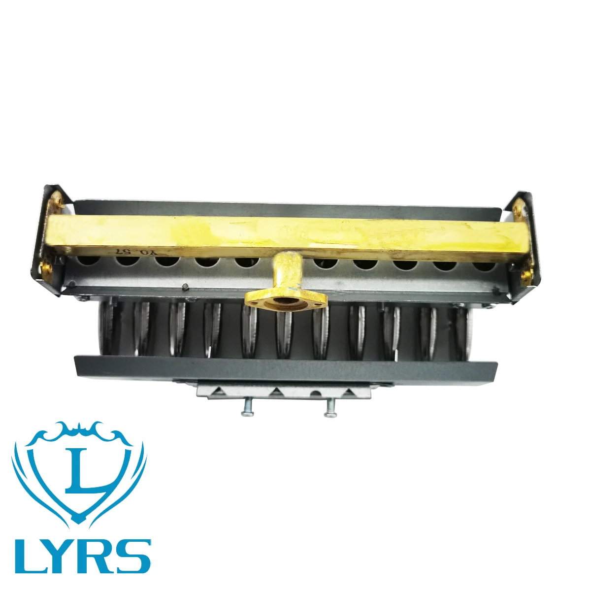 Top Selling T Type Gas Water Heater Spare Parts Burner 11Rows