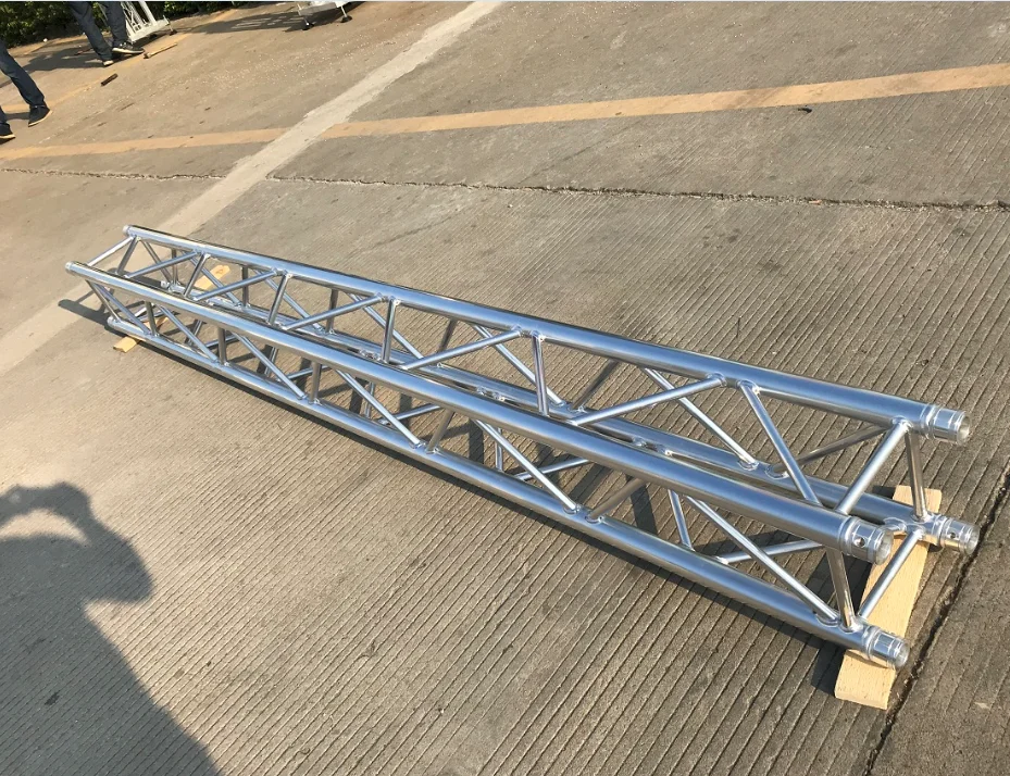 Events Wedding Lighting Show Speaker Mini Rigging truss Equipment Aluminum Portable Stage Truss