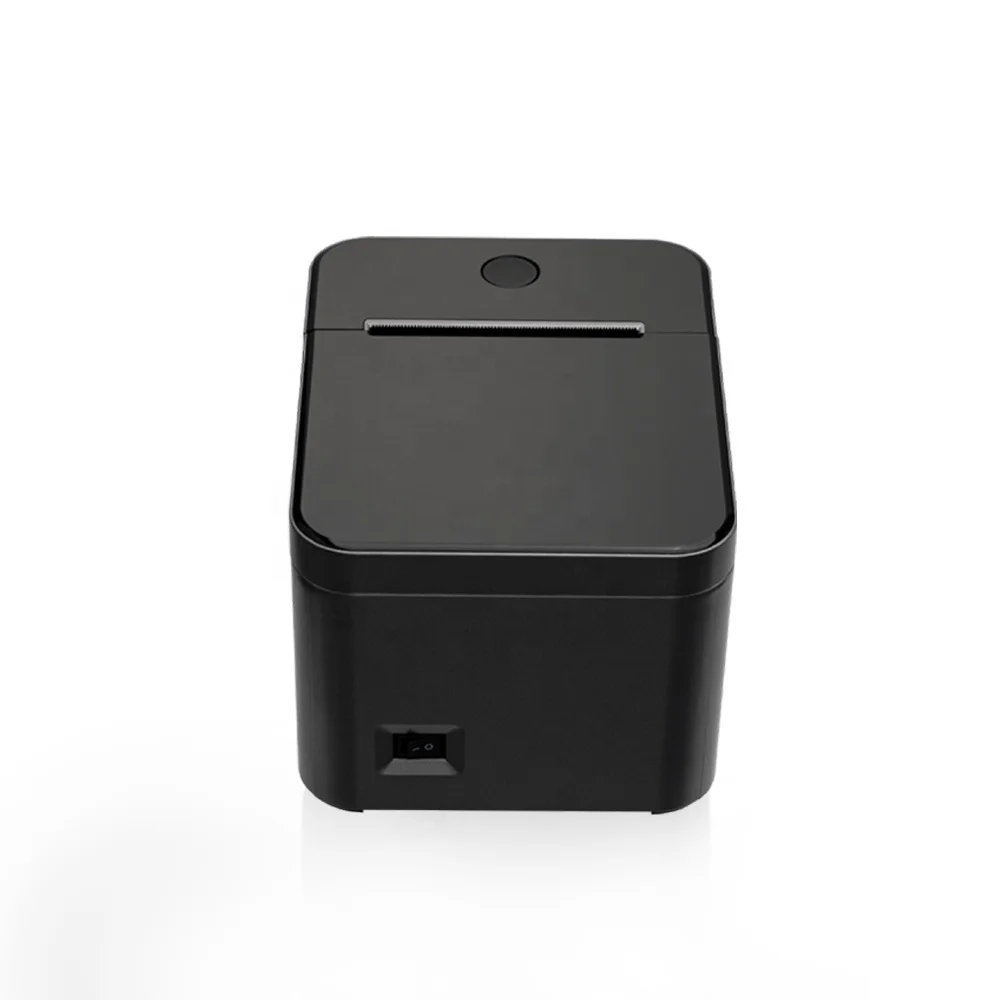Lightweight High-speed and High-quality Scratch-resistant and Waterproof Thermal Receipt Printer for Supermarkets