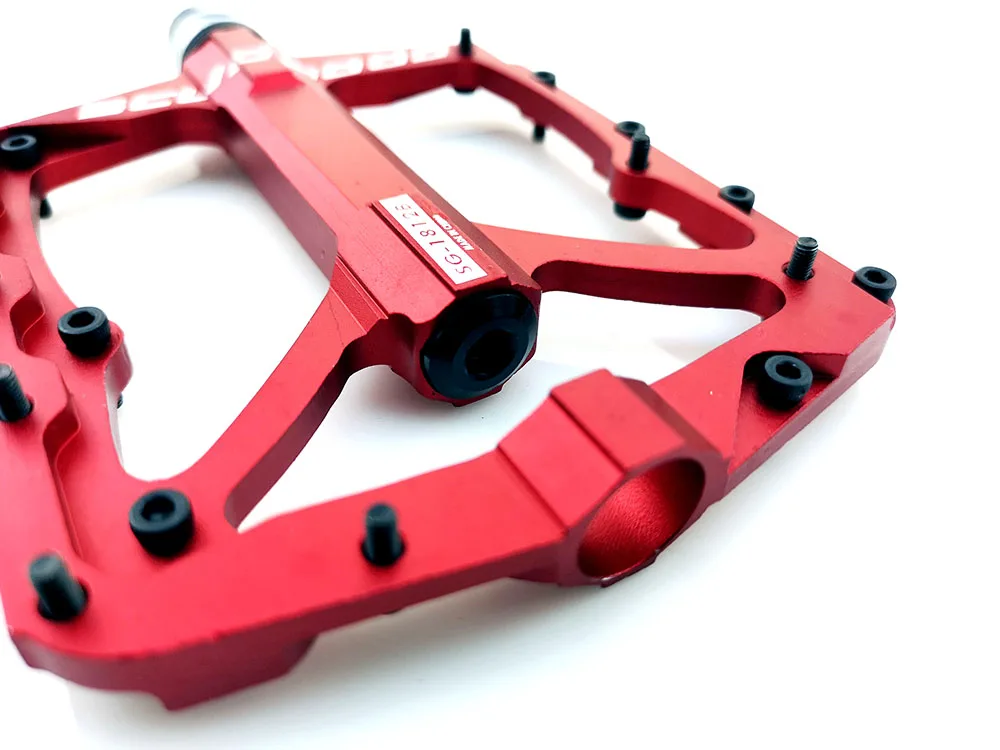SCUDGOOD bearing bicycle pedals mountain bike pedals for road bicycle BMX MTB bike