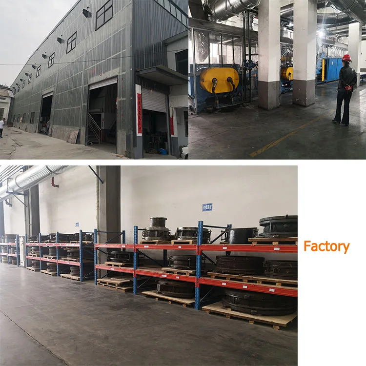 Standard Carbon Steel Rubber Expansion Joints Coupling