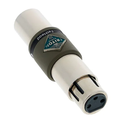 In-Line Microphone Preamp For Dynamic And Passive Ribbon Microphones Preamplifier