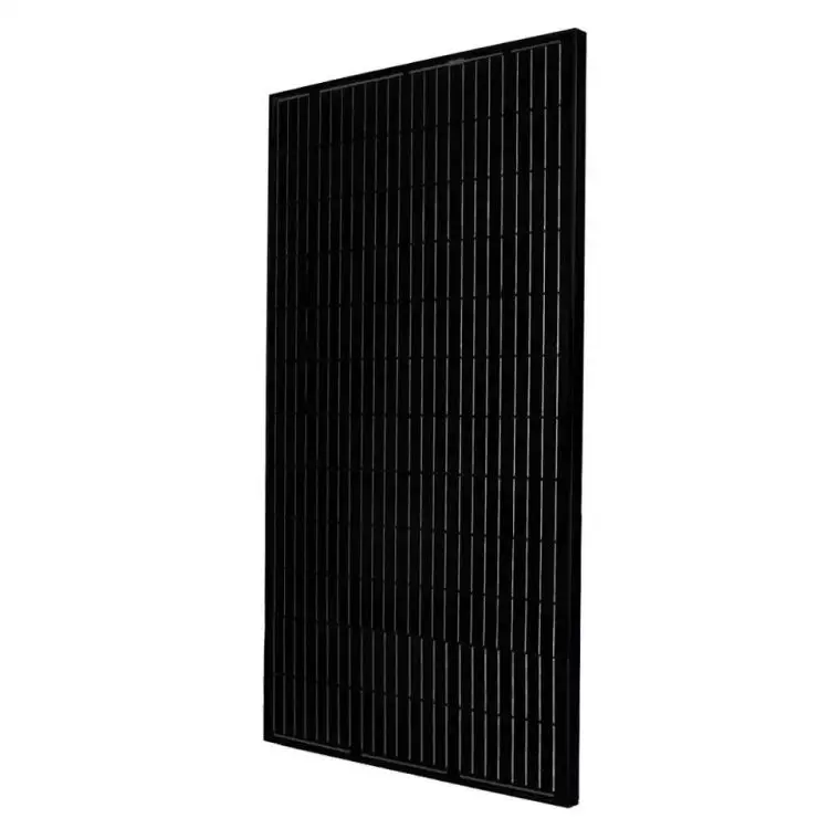 High Efficiency 540 watt All Black Solar Panel manufacturers in China.Power Solar Panels supplier.