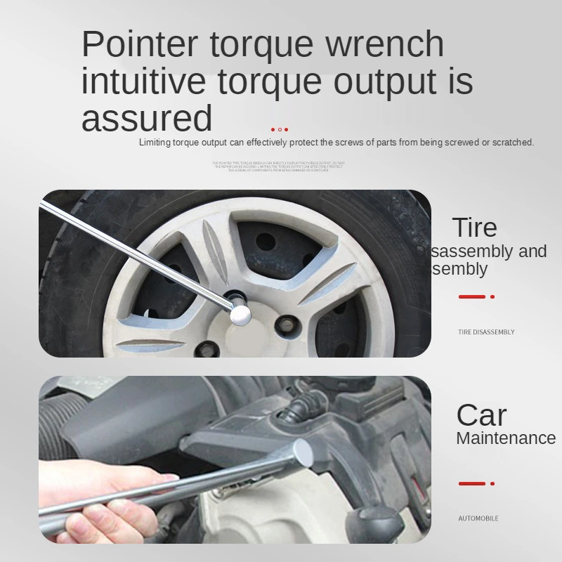 Wr4004p Crv High Precision Pointer Type Torque Beam Style Tension Wrench At Reasonable Prices 0-300n.m 0-500n.m