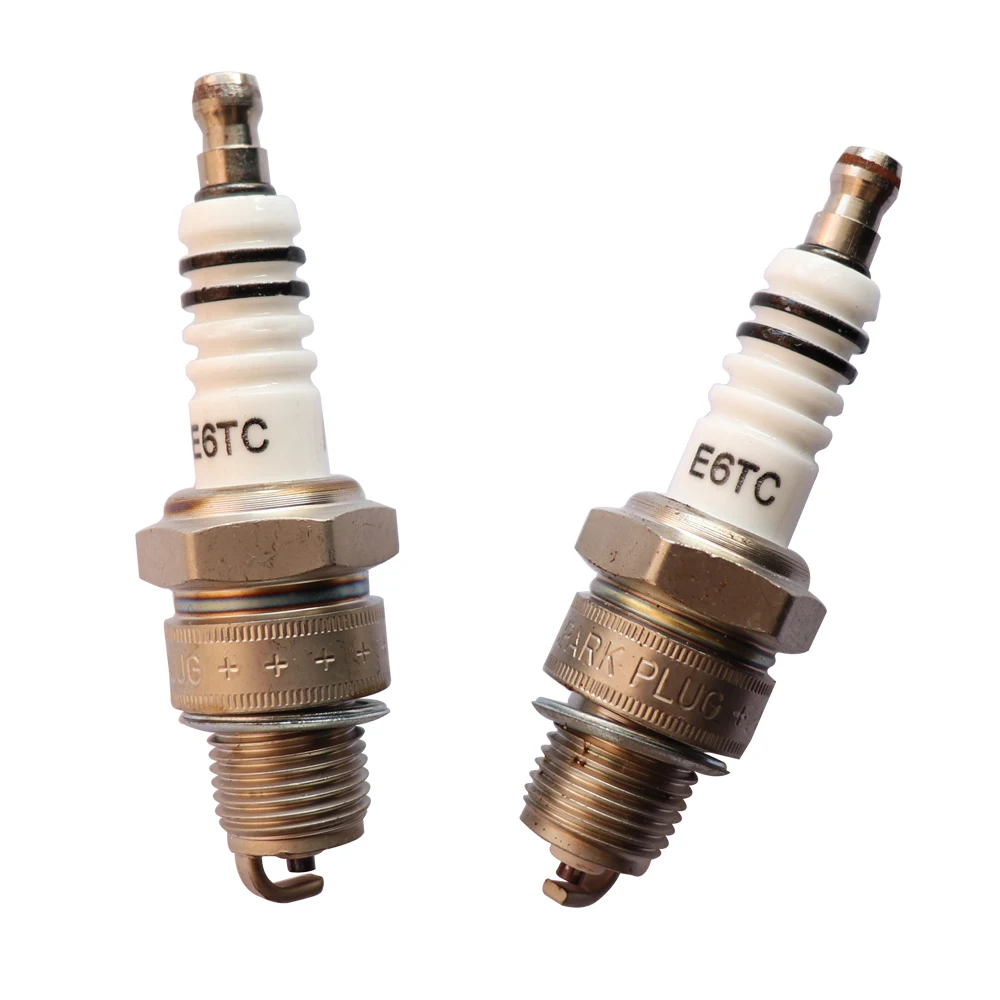 E6TC N14Y BP6HS Racing Motorbike Spare Part Big Bike Automobile Spark Plug