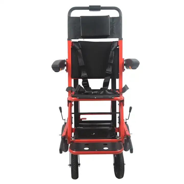 Cheap Wholesale Stair Climbing Wheelchair Price Lift Elevator Electric Folding Climbing Stairs Chair