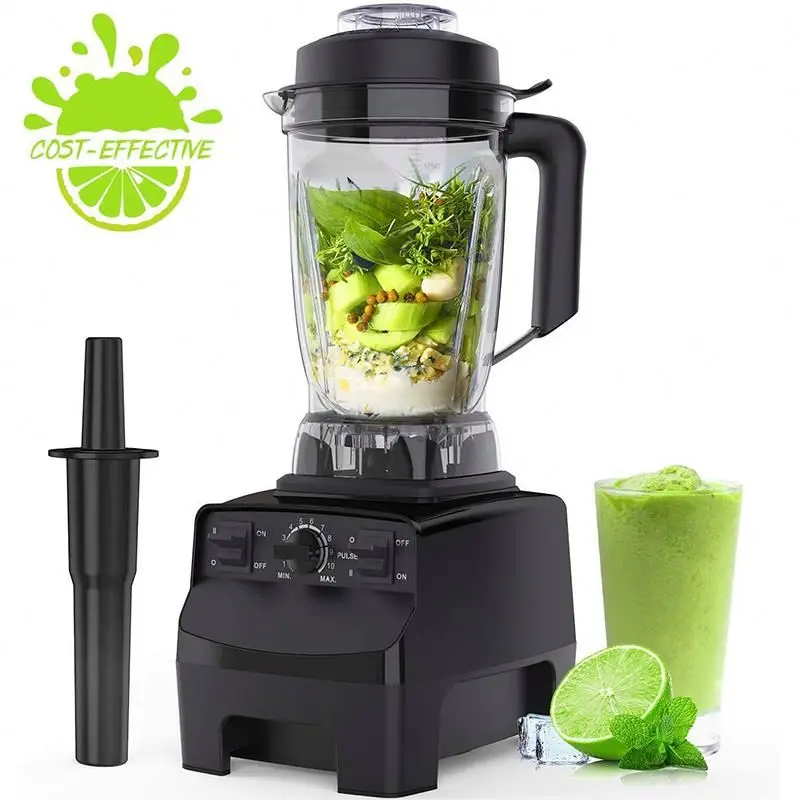 Electric Blender 2000W Blender Machine Blenders And Juicers