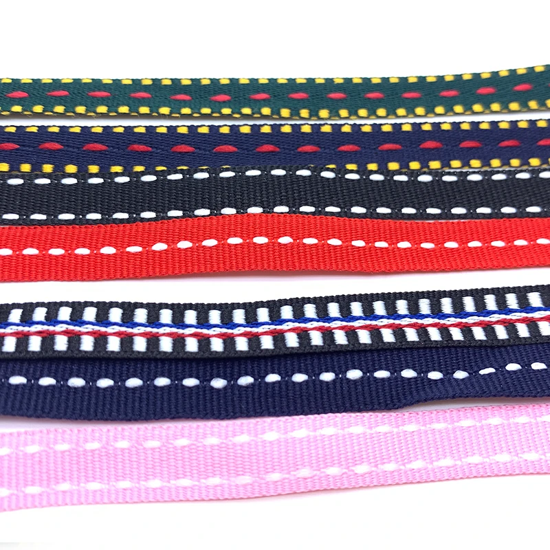 
Лямка оптом изготовленные на заказ со словом рисунком именем логотипом рулон тканые Полиэстеровые ленты для одежды 