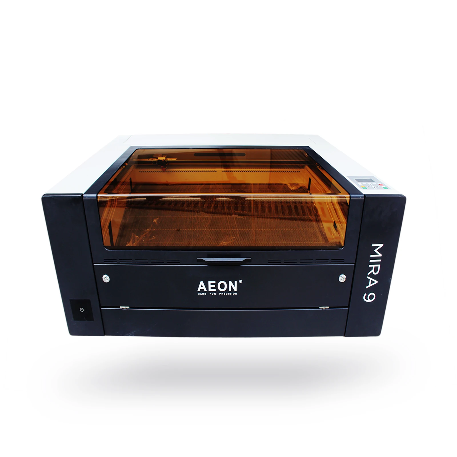 ЧПУ co2 aeon лазер mira 9 9060 Настольный дизайн охладитель встроенный гравировальный станок Режущий Станок 60 Вт 80 для акрила древесины