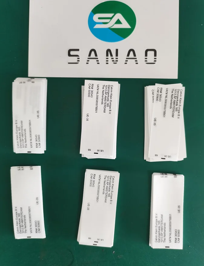 Автоматическая ультразвуковая машина для резки полиэфирной атласной ленты, полностью автоматическая машина для резки и складки этикеток