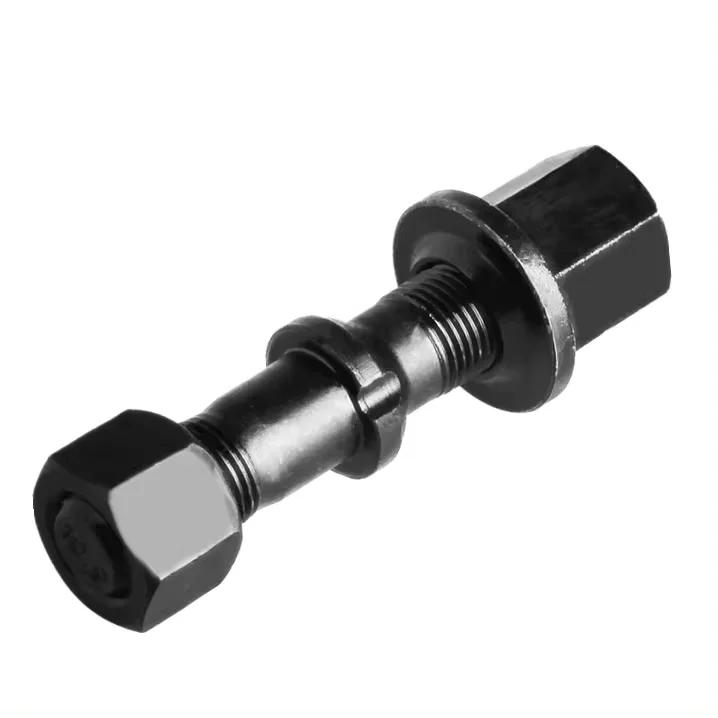 Factory Price High strength fasteners bolts full thread and half thread screws