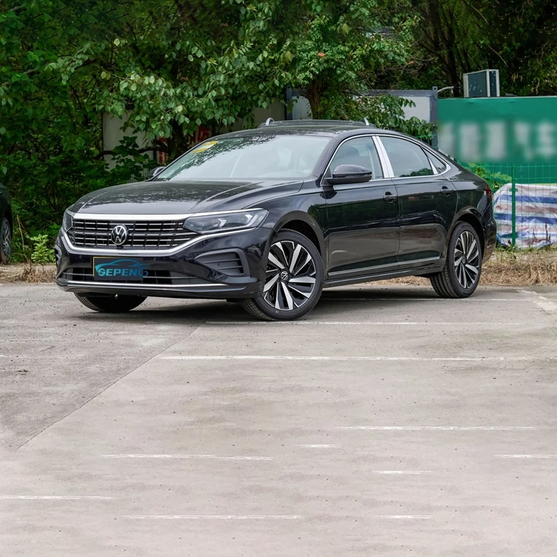 2025 VWPassat Pro 4-дверный седан среднего размера 5-местный 220HP 2 0 T турбомотор кожа R18 FWD автоматическая коробка передач газ/бензин оставил новый