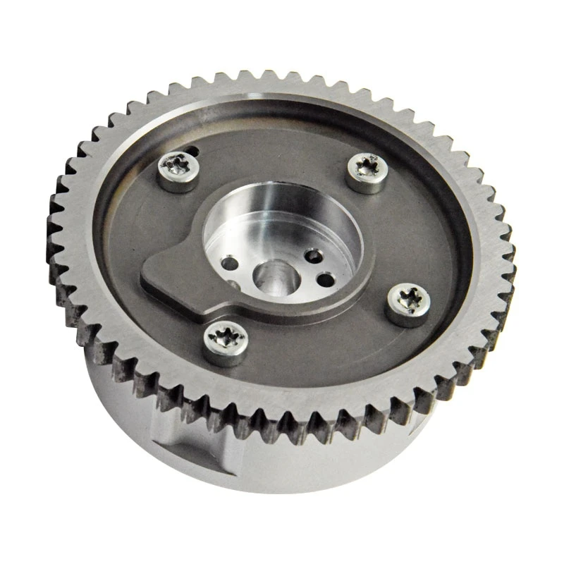 24370-2G000 Intake Exhaust Camshaft Gear CVVT for Hyundai Kia 24370-2G600 24370-25000 High Performance