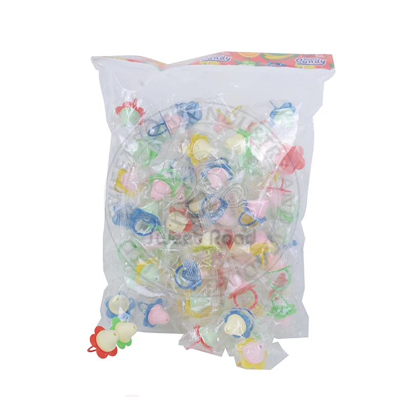 The Pacifier Sugar Nipple Shaped Compressed Press Candy Confectionery